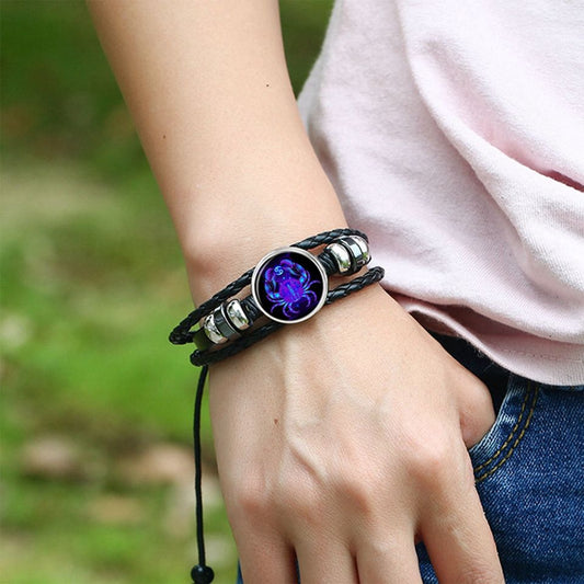 Pulsera Espiritual Escorpio – Conecta con tu Energía Interior