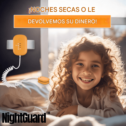 NightGuard™ Alarma Antienuresis